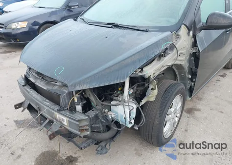 2013 Chevrolet Sonic Lt Auto z USA, uszkodzony, nr VIN 1G1JC6SB3D4203128